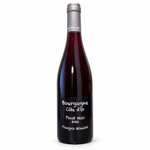 Bourgogne Côte d'Or Rouge 2022