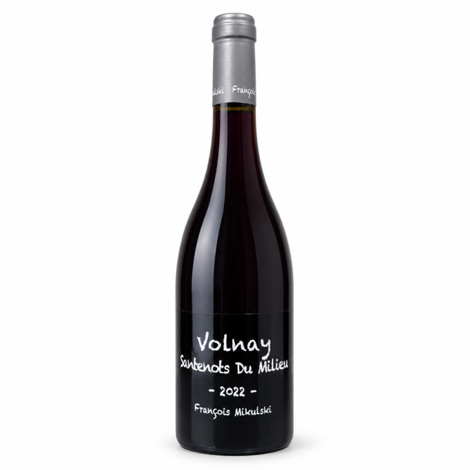 Volnay 1er cru Santenots du Milieu 2022 MIKULSKI François
