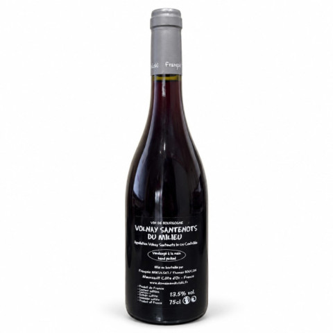 Volnay 1er cru Santenots du Milieu 2022 MIKULSKI François