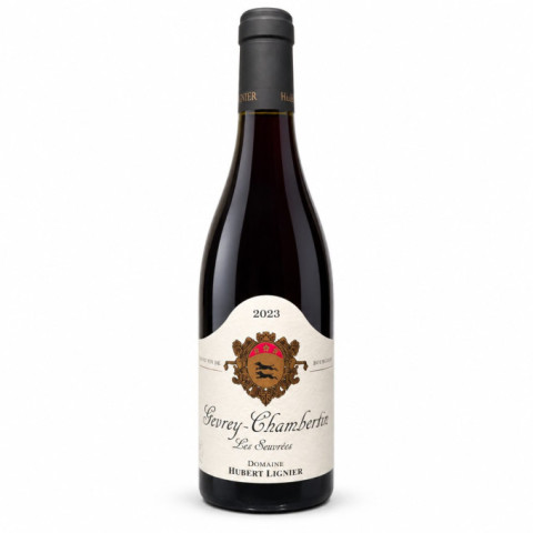 Gevrey-Chambertin Les Seuvrées 2023 LIGNIER Hubert