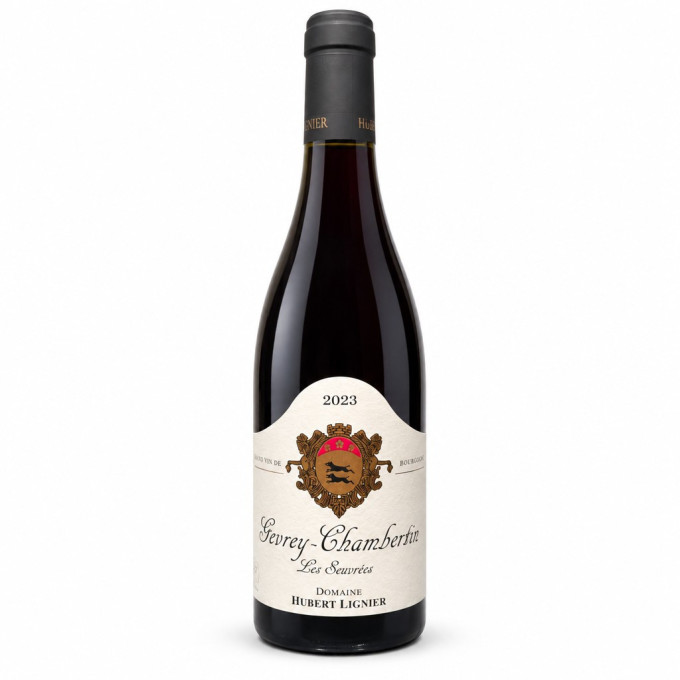 Gevrey-Chambertin Les Seuvrées 2023 LIGNIER Hubert