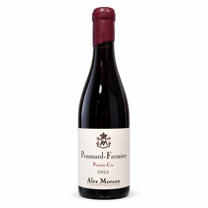 Pommard 1er cru Fremiers 2023 MOREAU Alex
