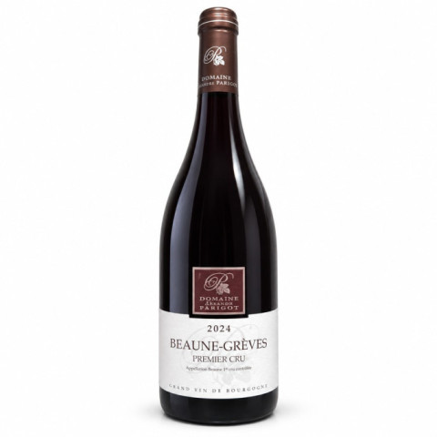 Beaune 1er cru Les Grèves 2024 PARIGOT Alexandre
