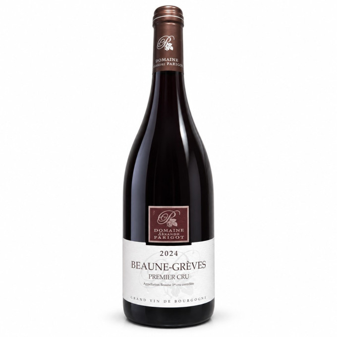 Beaune 1er cru Les Grèves 2024 PARIGOT Alexandre