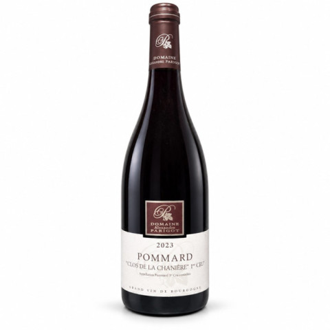 Pommard 1er cru Clos de la Chanière 2023 PARIGOT Alexandre