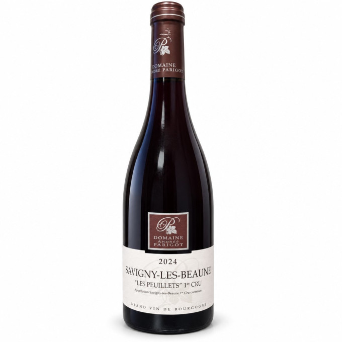 Savigny les Beaune 1er cru Les Peuillets 2024 PARIGOT Alexandre