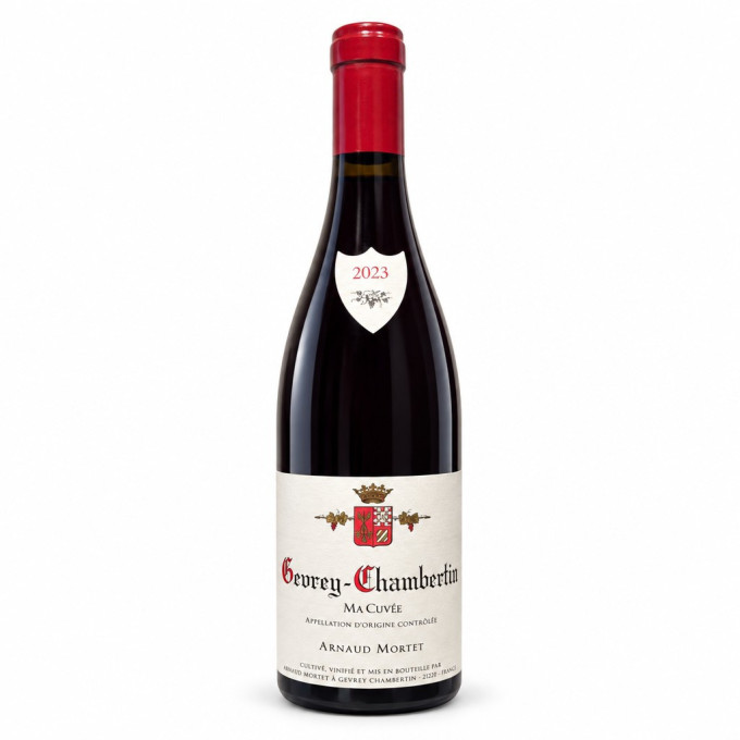 Gevrey-Chambertin Ma Cuvée 2023 MORTET Arnaud