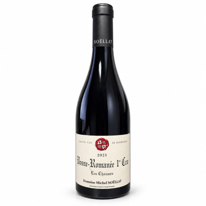 Vosne-Romanée 1er cru Les Chaumes 2023 NOËLLAT Michel