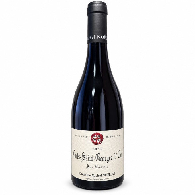 Nuits-Saint-Georges 1er cru Aux Boudots 2023 NOËLLAT Michel