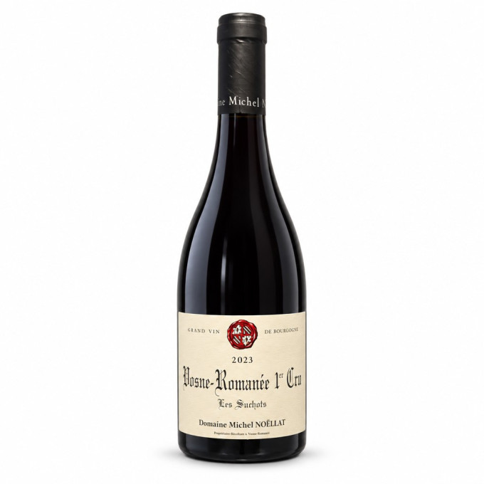 Vosne-Romanée 1er cru Les Suchots 2023 NOËLLAT Michel