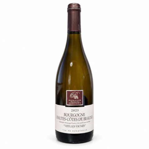 Bourgogne Hautes Côtes de Beaune blanc Vieilles Vignes 2023 PARIGOT Alexandre