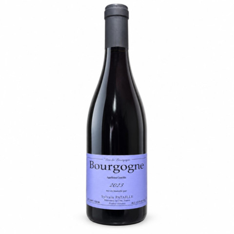 Bourgogne Rouge 2023 PATAILLE Sylvain