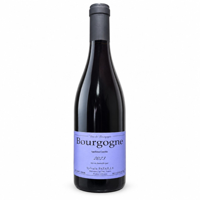 Bourgogne Rouge 2023 PATAILLE Sylvain