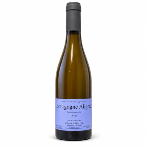 Bourgogne Aligoté 2023 PATAILLE Sylvain (Domaine)