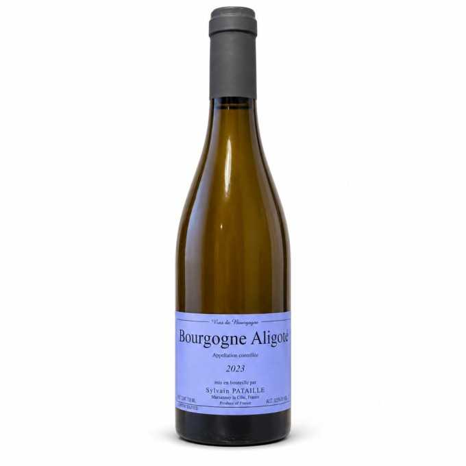 Bourgogne Aligoté 2023 PATAILLE Sylvain (Domaine)