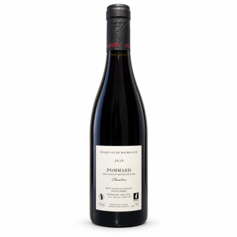 Pommard Chanlins 2019 PERRIN  Domaine