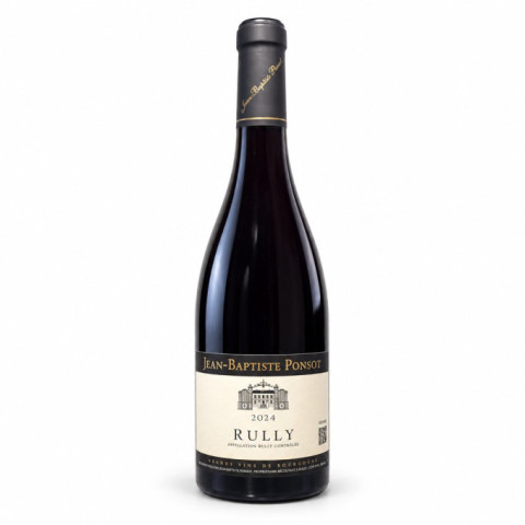 Rully rouge 2024 PONSOT Jean-Baptiste
