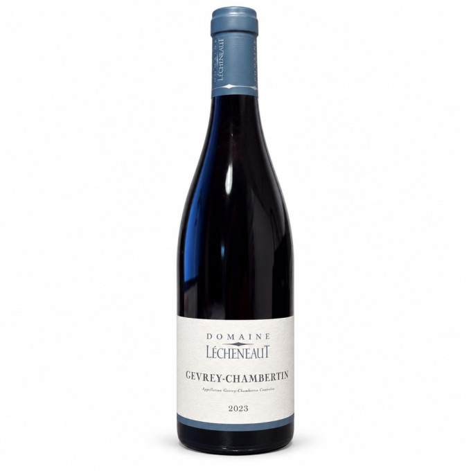 Gevrey-Chambertin 2023 LECHENEAUT