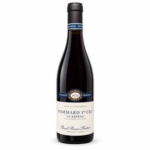 Pommard 1er cru La Refène 2022 PRUNIER BONHEUR