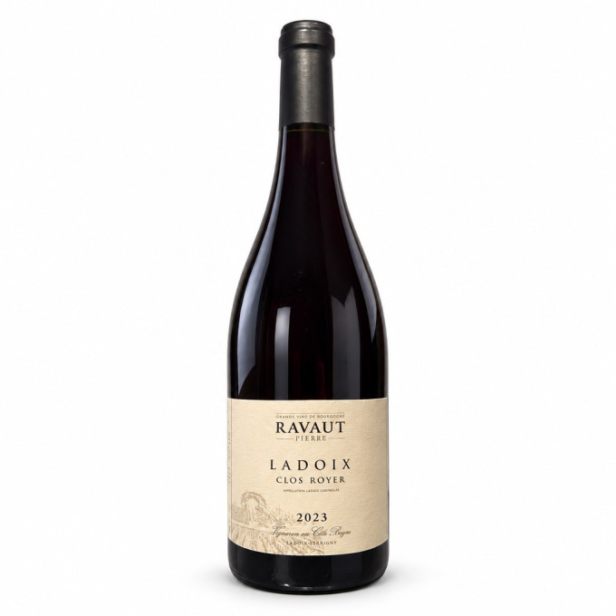 Magnum Ladoix rouge 2023 RAVAUT Pierre