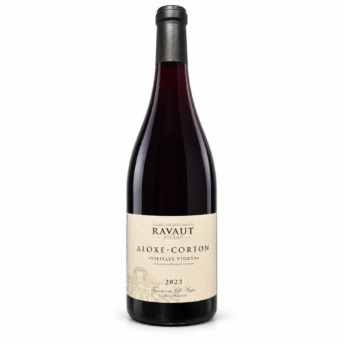 Magnum Aloxe-Corton Vieilles Vignes 2023 RAVAUT Pierre