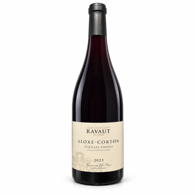 Magnum Aloxe-Corton Vieilles Vignes 2023 RAVAUT Pierre
