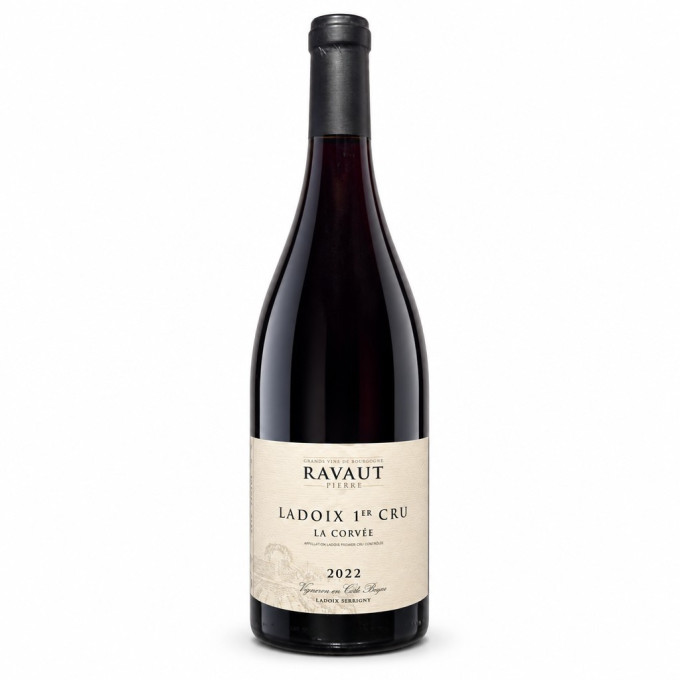 Magnum Ladoix 1er cru  La Corvée rouge 2022 RAVAUT Pierre