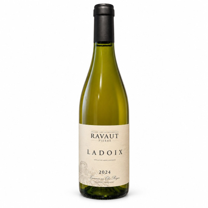 Ladoix blanc 2024 RAVAUT Pierre