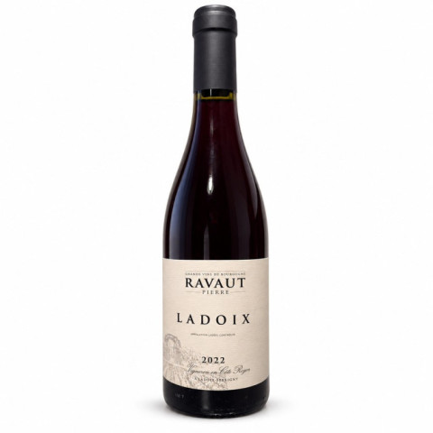 Ladoix rouge 2022 RAVAUT