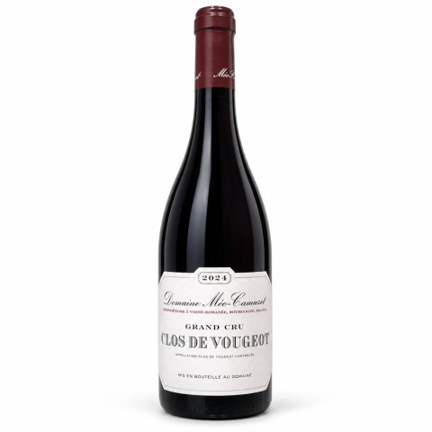 Clos de Vougeot 2024 MÉO-CAMUZET