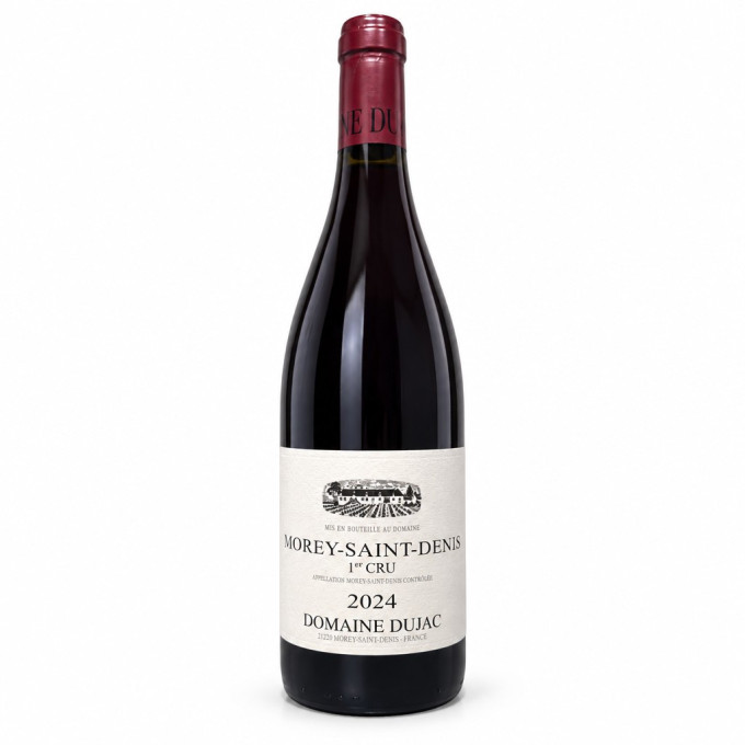 Morey-Saint-Denis 1er cru 2024 DUJAC (Domaine)