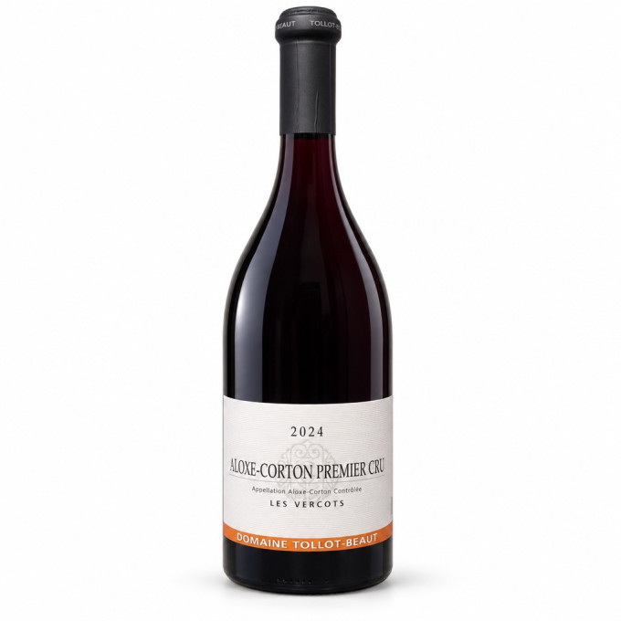 Aloxe-Corton 1er cru Les Vercots 2024 TOLLOT-BEAUT