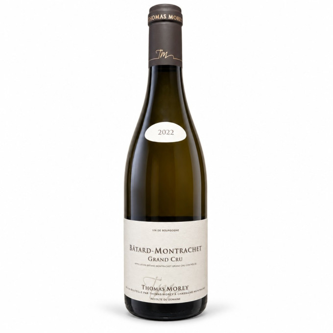 Batard-Montrachet 2022 MOREY Thomas