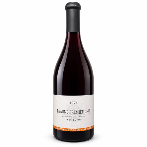 Beaune 1er cru Clos du Roi 2024 TOLLOT BEAUT