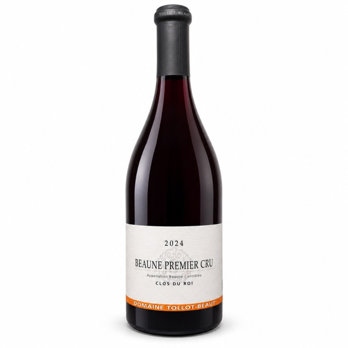 Beaune 1er cru Clos du Roi 2024 TOLLOT BEAUT