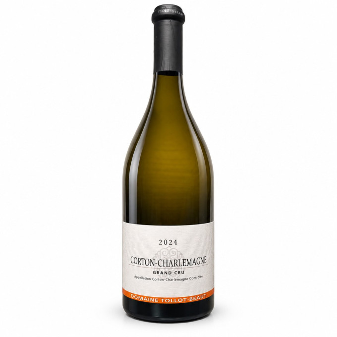 Corton-Charlemagne 2024 TOLLOT-BEAUT