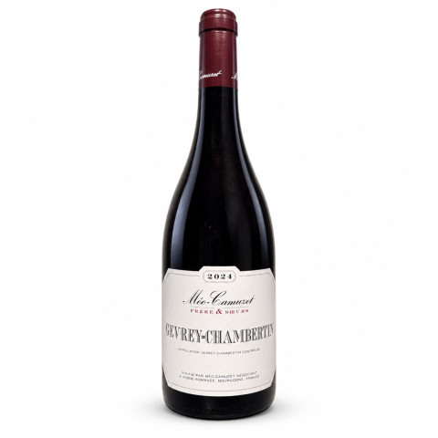 Gevrey-Chambertin 2024 MÉO-CAMUZET