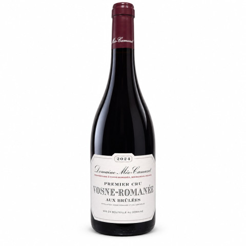 Vosne-Romanée 1er cru "Aux Brulées" 2024 MÉO-CAMUZET