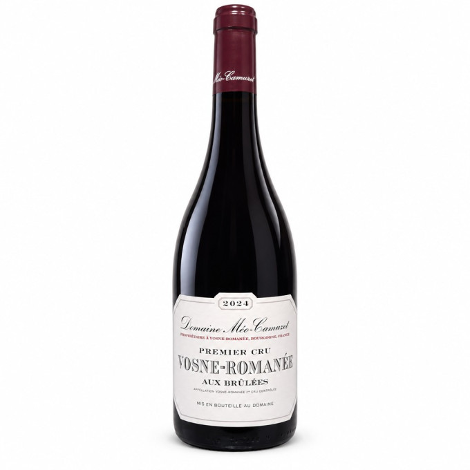 Vosne-Romanée 1er cru "Aux Brulées" 2024 MÉO-CAMUZET