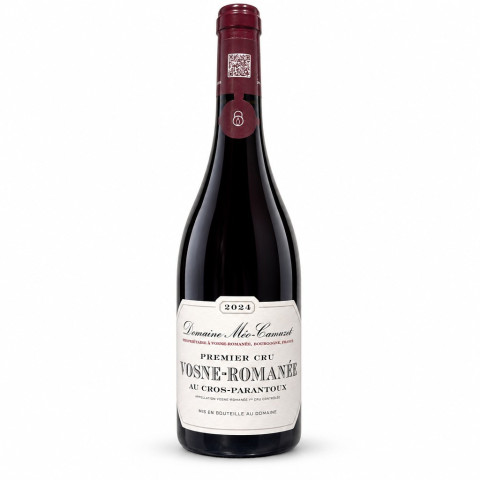 Vosne-Romanée 1er cru "Au Cros Parantoux" 2024 MÉO-CAMUZET