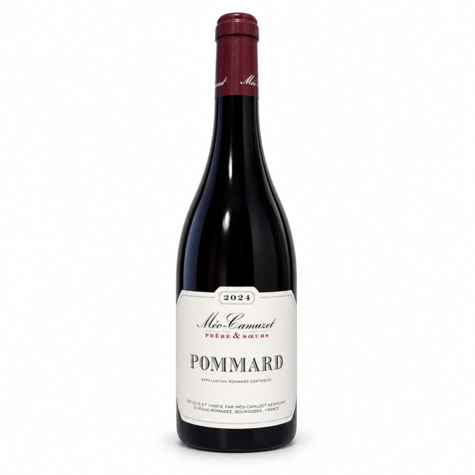 Pommard 2024 MÉO-CAMUZET