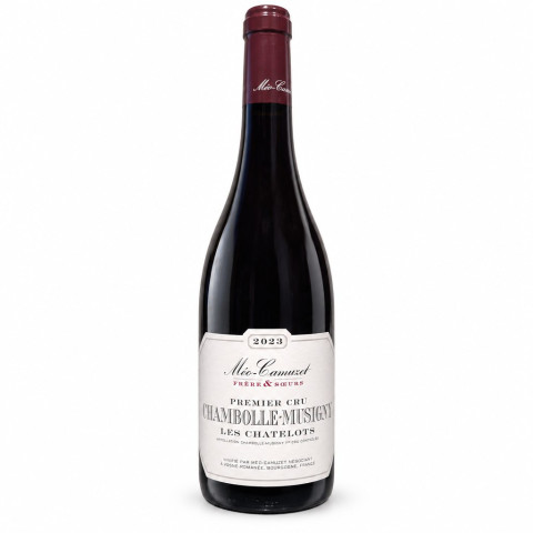 Chambolle-Musigny 1er cru Chatelots 2023 MÉO-CAMUZET
