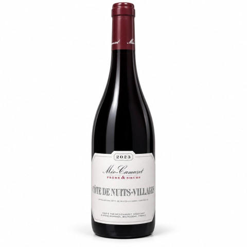 Nuits-Saint-Georges 2023 MÉO-CAMUZET