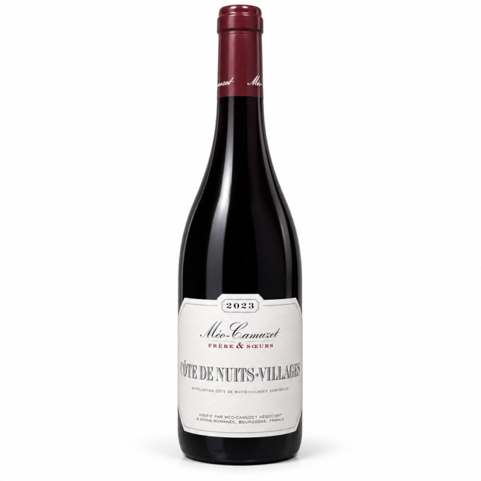 Nuits-Saint-Georges 2023 MÉO-CAMUZET