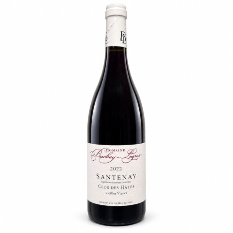 Santenay Rouge Clos des Hâtes 2023  BACHEY-LEGROS
