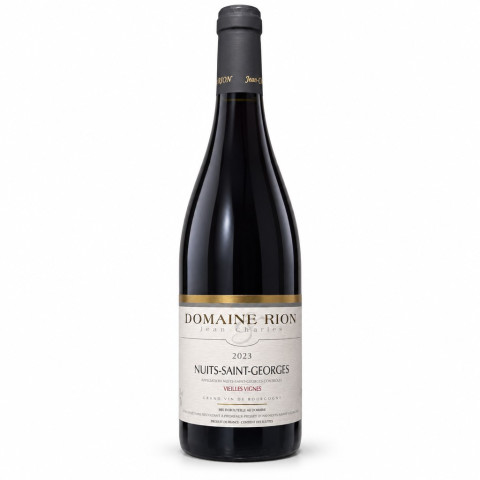 Nuits-Saint-Georges 2023 Vieilles Vignes RION Jean-Charles