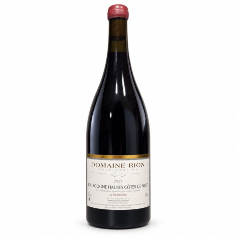 MAGNUM Hautes Côtes de Nuits Le Grand Bas 2022