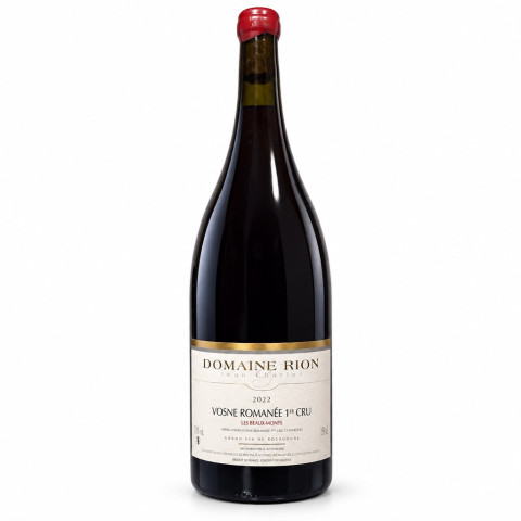 Magnum Vosne-Romanée 1er cru Les Beaux-Monts 2022 RION Jean-Charles