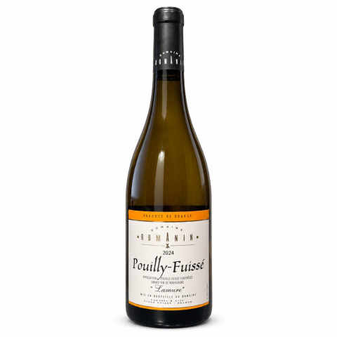 CARTON DE 6 BOUTEILLES Pouilly-Fuissé Lamure 2024