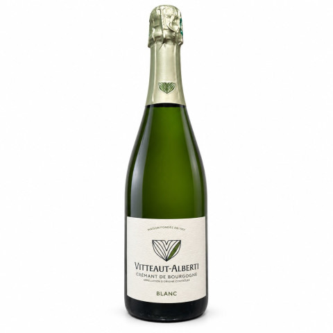 Crémant de Bourgogne Brut VITTEAUT-ALBERTI